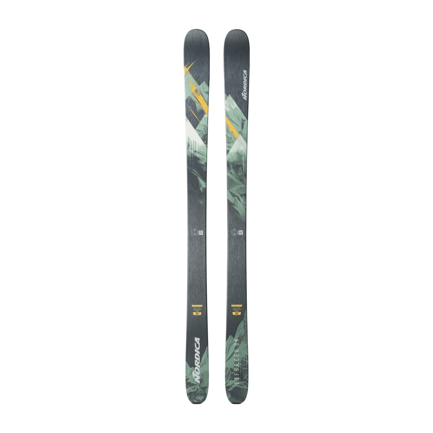 NORDICA ENFORCER 94 ALPINE SKI 25/26