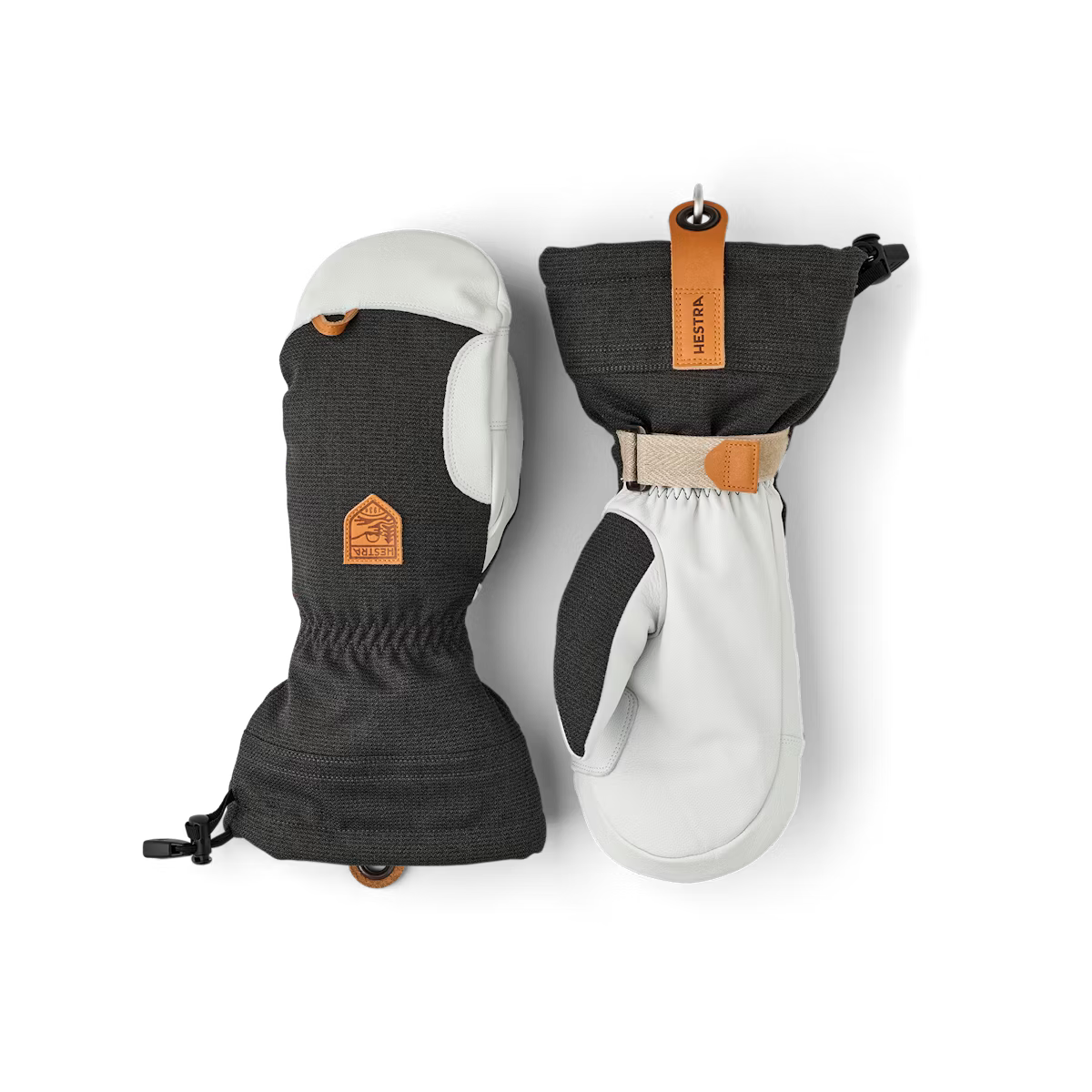 HESTRA ARMY LEATHER PATROL GAUNTLET UNISEX