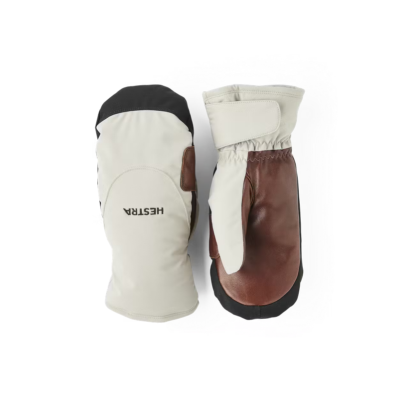 HESTRA CZONE MELLOW MITT UNISEX