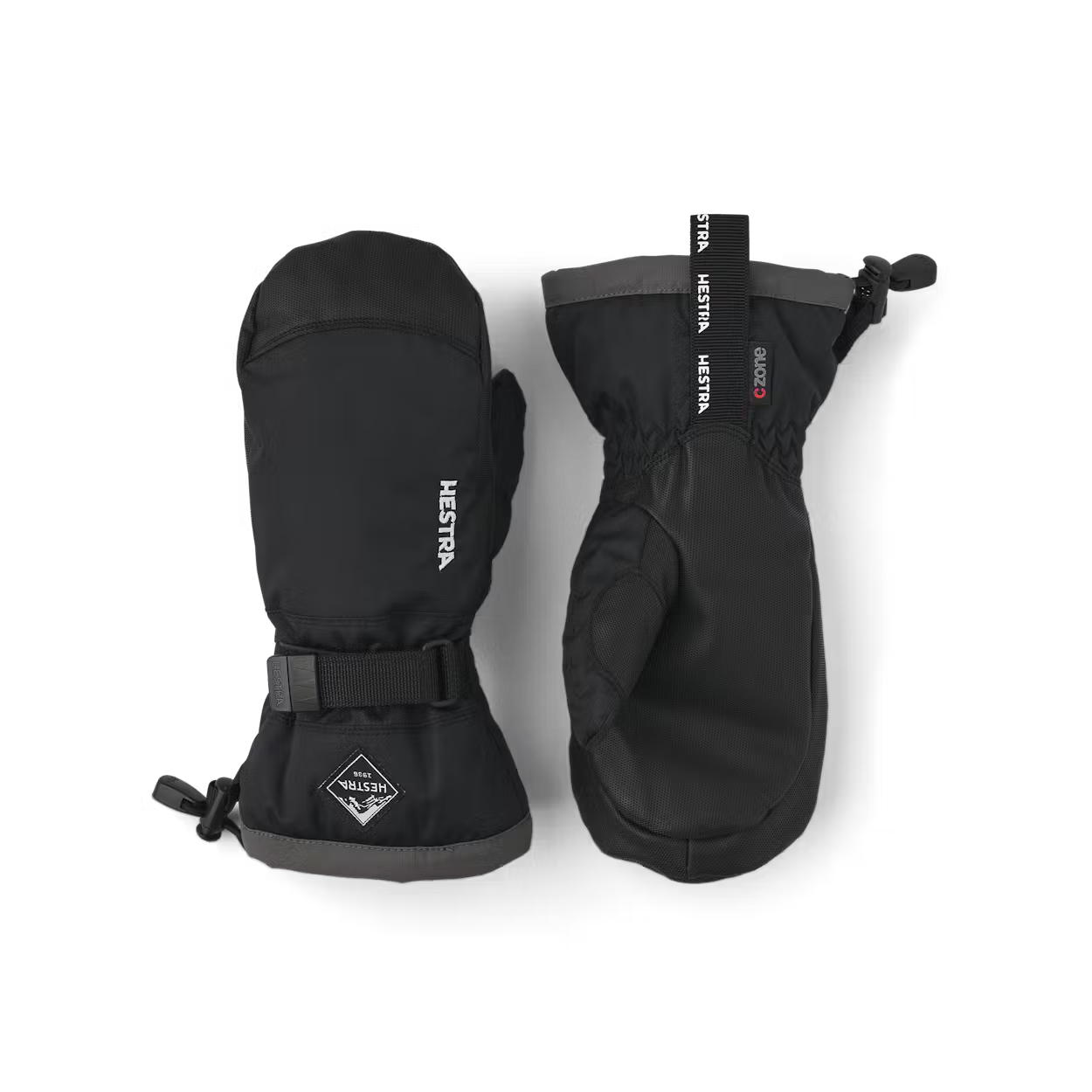 HESTRA GAUNTLET CZONE MITT JUNIOR