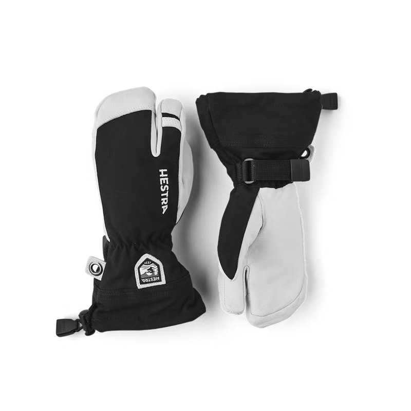 HESTRA HELI SKI 3-FINGER JUNIOR