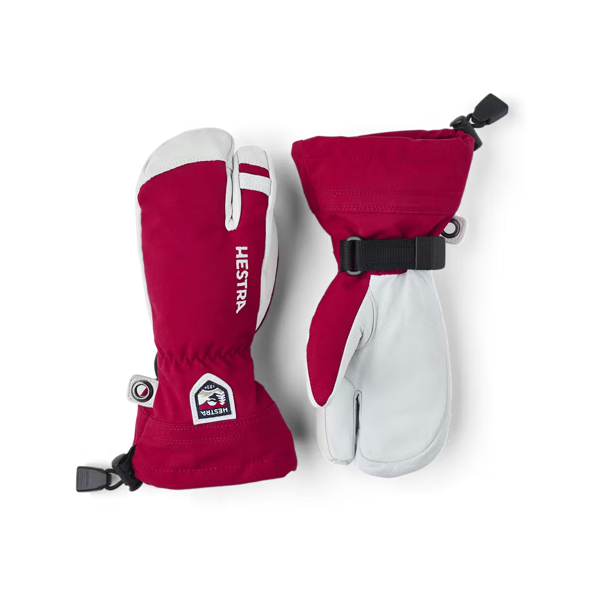 HESTRA HELI SKI 3-FINGER JUNIOR