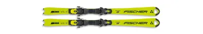 FISCHER RC4 WORLDCUP SL PLAQUE M/O (120-125) 23/24 JUNIOR SANS FIXATON