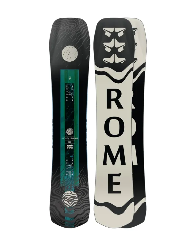 ROME RAVINE 23/24 WOMEN