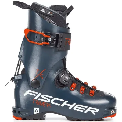 FISCHER TRAVERS TS 9 SKI TOURING BOOT UNISEX