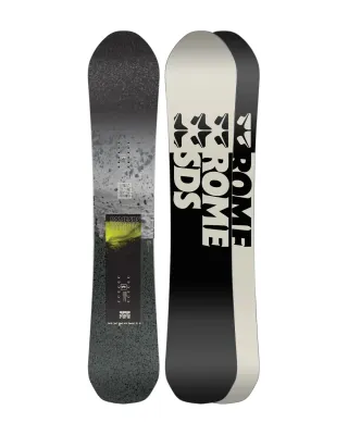 ROME WARDEN SET +  UNITED BINDING 22/23 UNISEX