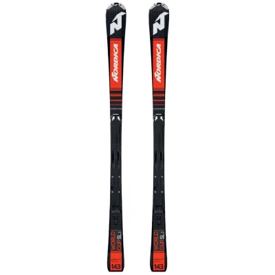 NORDICA DOBERMANN SLJ PLATE 19/20 JUNIOR WITHOUT BINDINGS