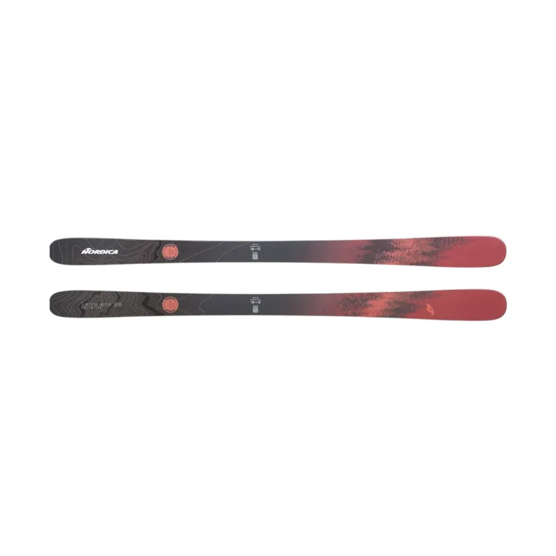 NORDICA SANTA ANA 88 UNLIMITED 23/24 WOMEN