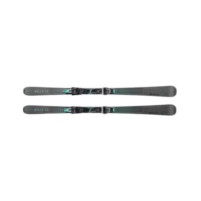 NORDICA BELLE DC 72 FDT + FIXATION TP2 LIGHT 11 FDT 23/24 FEMME
