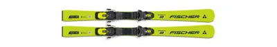 FISCHER RC4 WORLDCUP M/O-PLATE 24/25 JUNIOR