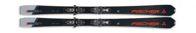 FISCHER RC ONE 82 GT TWIN POWERRAIL + RSW 11 GW POWERRAIL BINDING 23/24 UNISEX