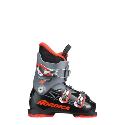 NORDICA SPEEDMACHINE J3 ALPINE SKI BOOTS 25/26 JUNIOR