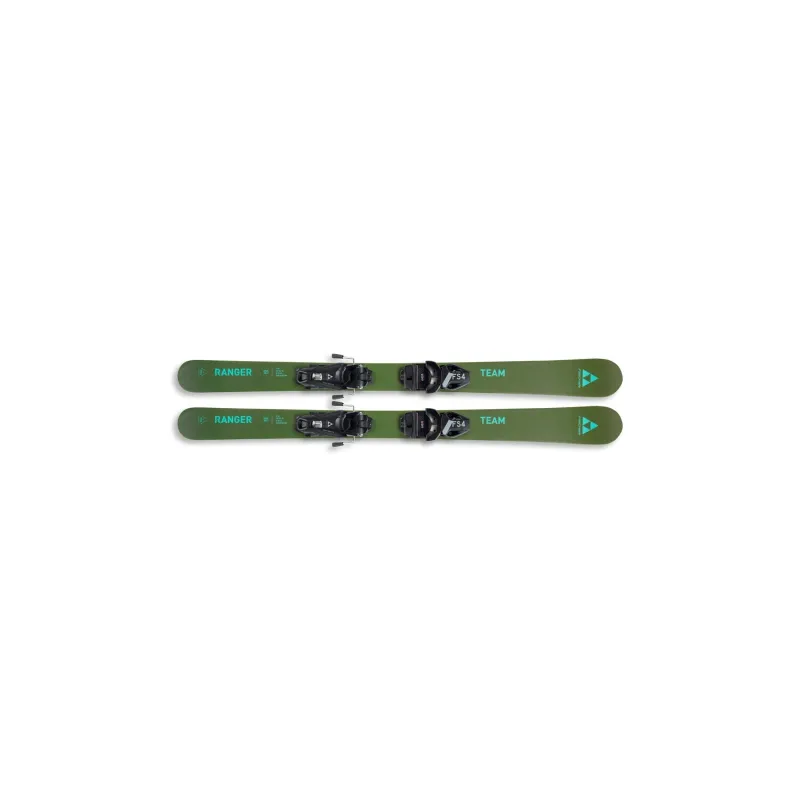 FISCHER RANGER TEAM (91-121) + FS4 GW CA JRS BINDING 24/25 JUNIOR