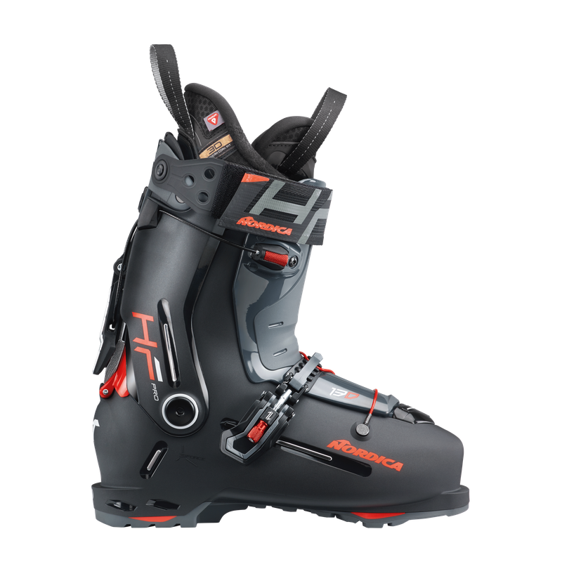 NORDICA 25 HF PRO 130 ALPINE SKI BOOTS  25/26 UNISEX