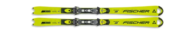 FISCHER RC4 WORLDCUP SL M/O-PLATE (130-150) 23/24 JUNIOR WITHOUT BINDINGS