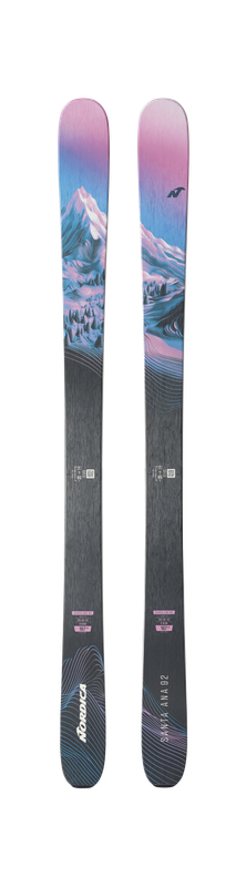 NORDICA SANTA ANA 92 ALPINE SKI 25/26 