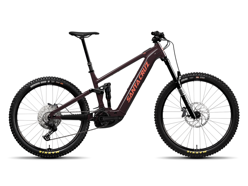 SANTA CRUZ VALA 1 AL MX 26 DEORE