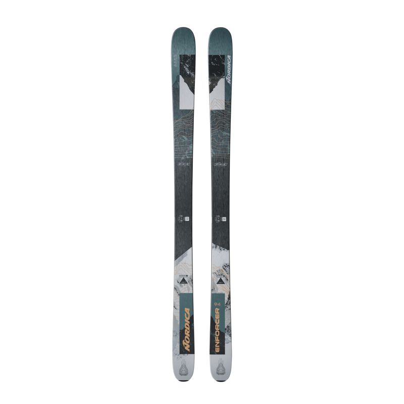NORDICA ENFORCER 94 PETROL/GREY 26/27
