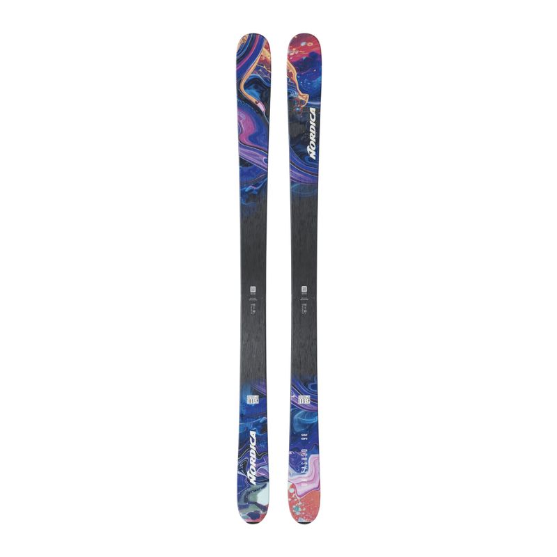 NORDICA UNLEASHED 98 PURPLE/BLUE 26/27
