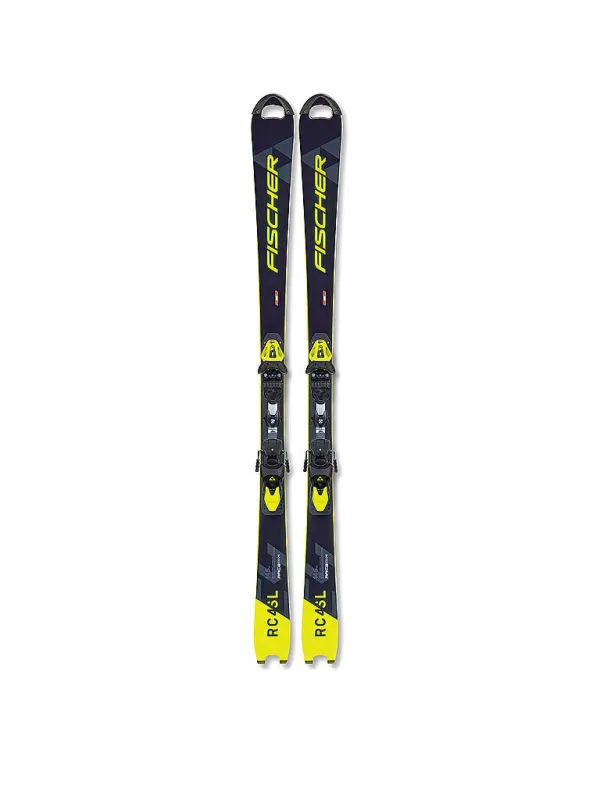 FISCHER RC4 WORLDCUP JR SL (130-150) 21/22 JUNIOR WITHOUT BINDINGS