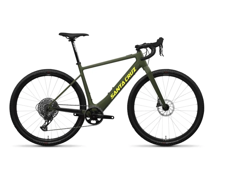 SANTA CRUZ SKITCH 1 APEX CC 700C 2024
