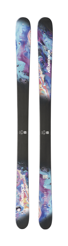 NORDICA UNLEASHED 98  ALPINE SKIS 25/26