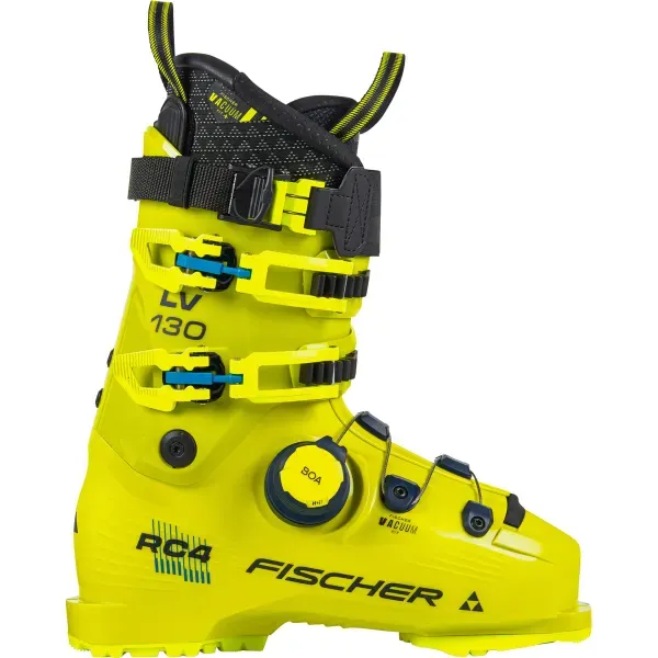 FISCHER RC4 130 LV VAC BOA 25/26 UNISEX
