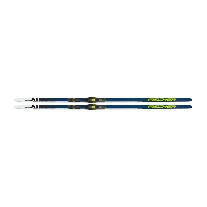 Patin à glace Fischer Aerolite 60 IFP 23/24