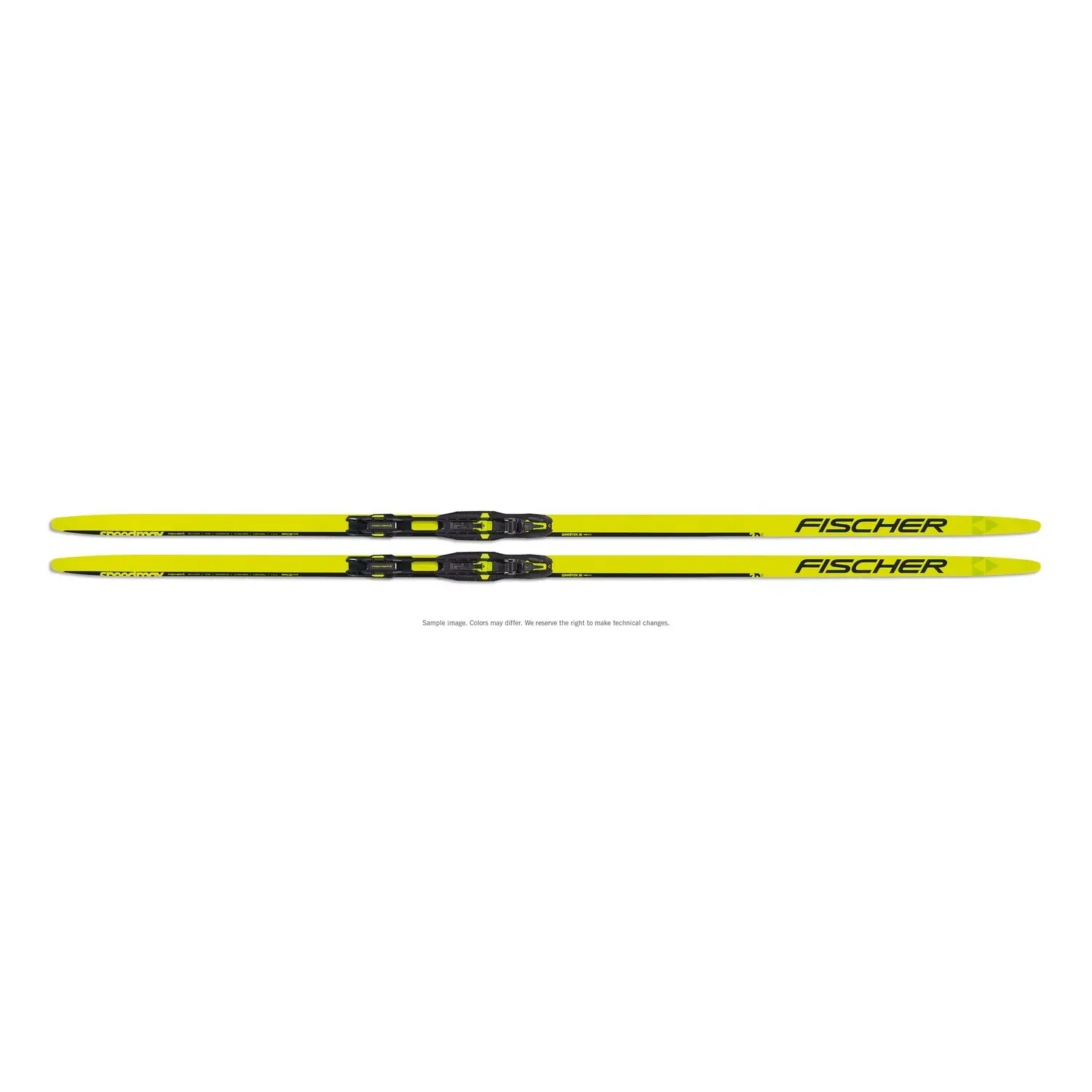 FISCHER TWIN SKIN SPEEDMAX 3D MEDIUM IFP 23/24