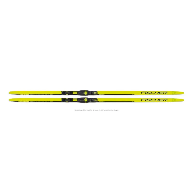 FISCHER TWIN SKIN SPEEDMAX 3D MOYEN IFP 23/24