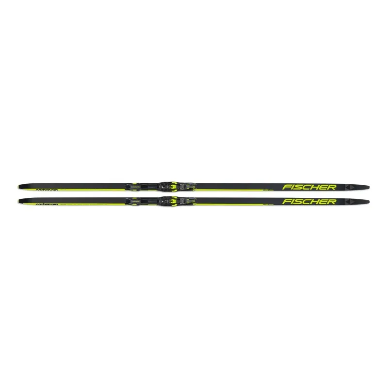 FISCHER TWIN SKIN CARBON PRO MOYEN IFP 23/24