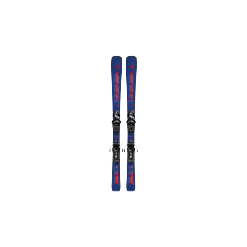 FISCHER THE CURV JRS (70-120) + FS4 GW CA JRS BINDING 23/24 JUNIOR