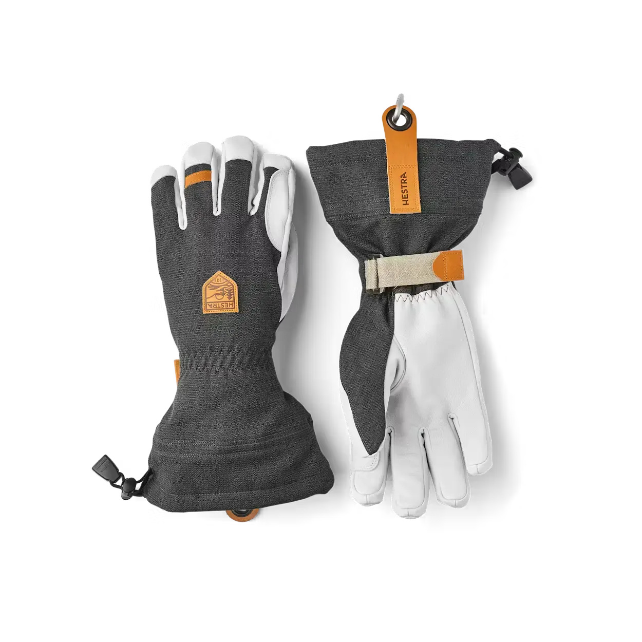 HESTRA ARMY LEATHER PATROL GAUNTLET UNISEX