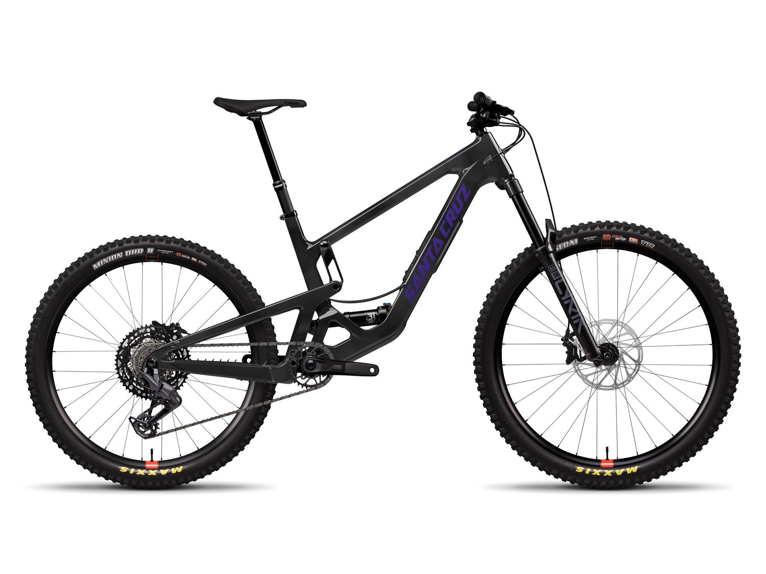 SANTA CRUZ BRONSON 5 C MX 26 70