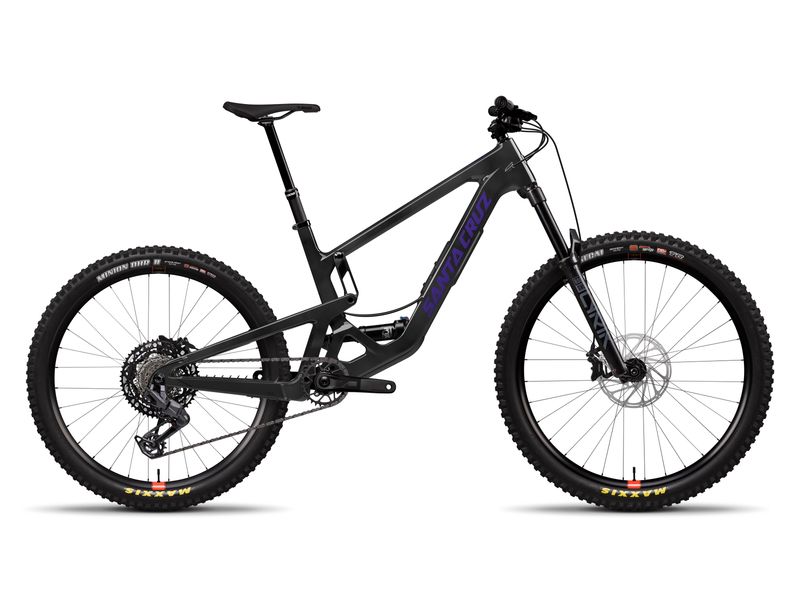 SANTA CRUZ BRONSON 5 C MX 26 70