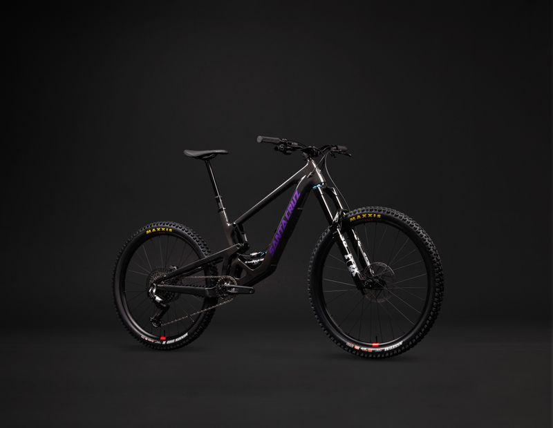 SANTA CRUZ BRONSON 5 C MX 26 70