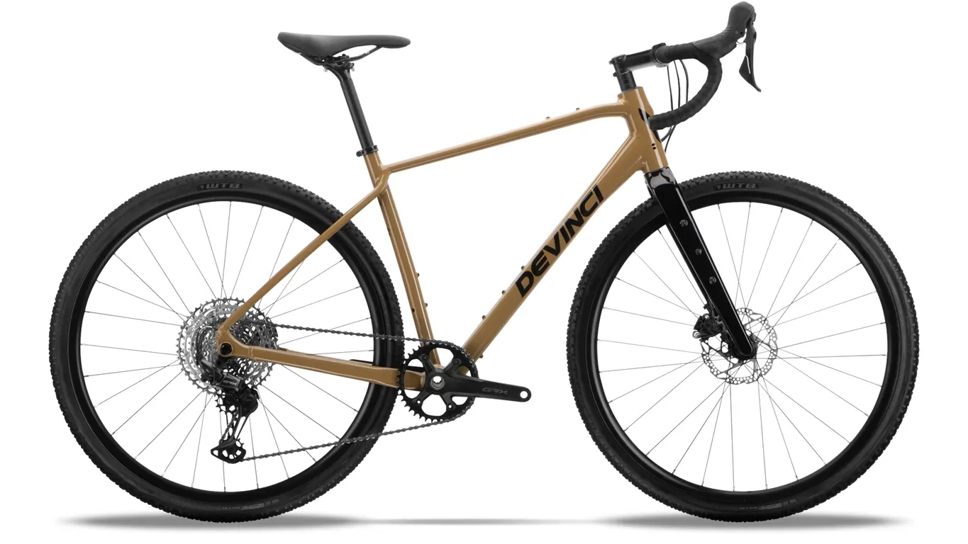 DEVINCI HATCHET VISTA GRX610 12S 2026, Color: BRONZITE GLOSS, Size: MEDIUM