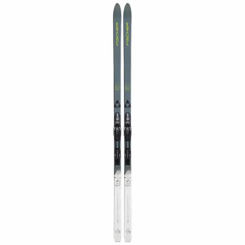 FISCHER SPIDER 62 CROWN XTRALITE IFP 25/26  UNISEX