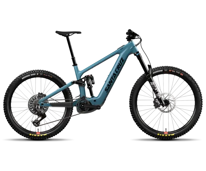 SANTA CRUZ BULLIT 4 C MX 26 LG TEAL 70 US 26