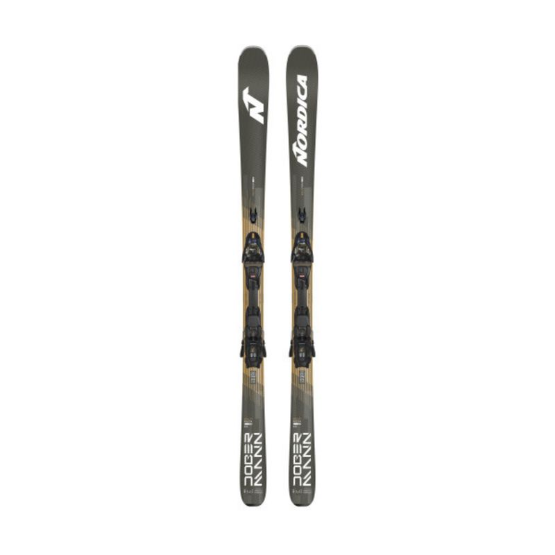 NORDICA DOBERMANN MULTIPISTA 80 DC + TPX ROYAL 13 26/27