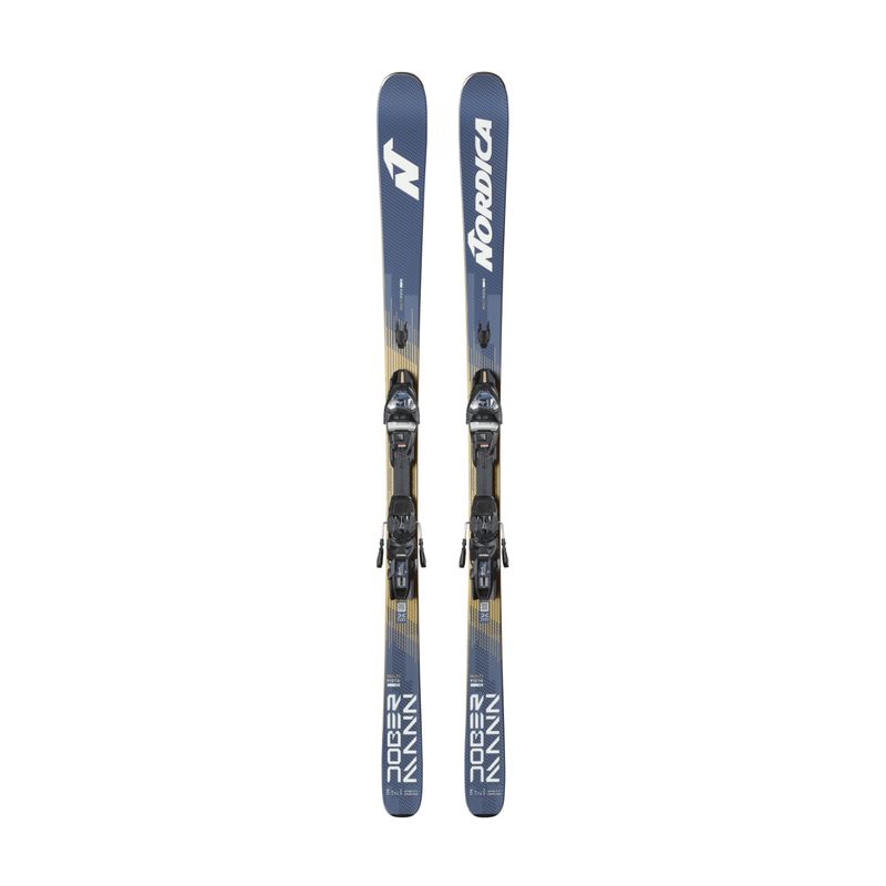 NORDICA DOBERMANN MULTIPISTA 74 DC + TPX ROYAL 13 26/27