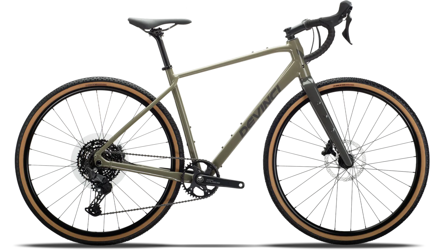 DEVINCI HATCHET VISTA CUES 2026