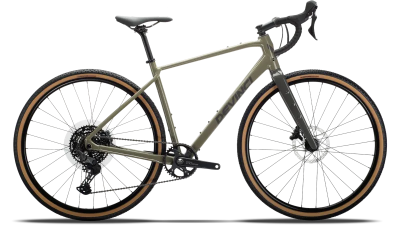 DEVINCI HATCHET VISTA CUES 2026