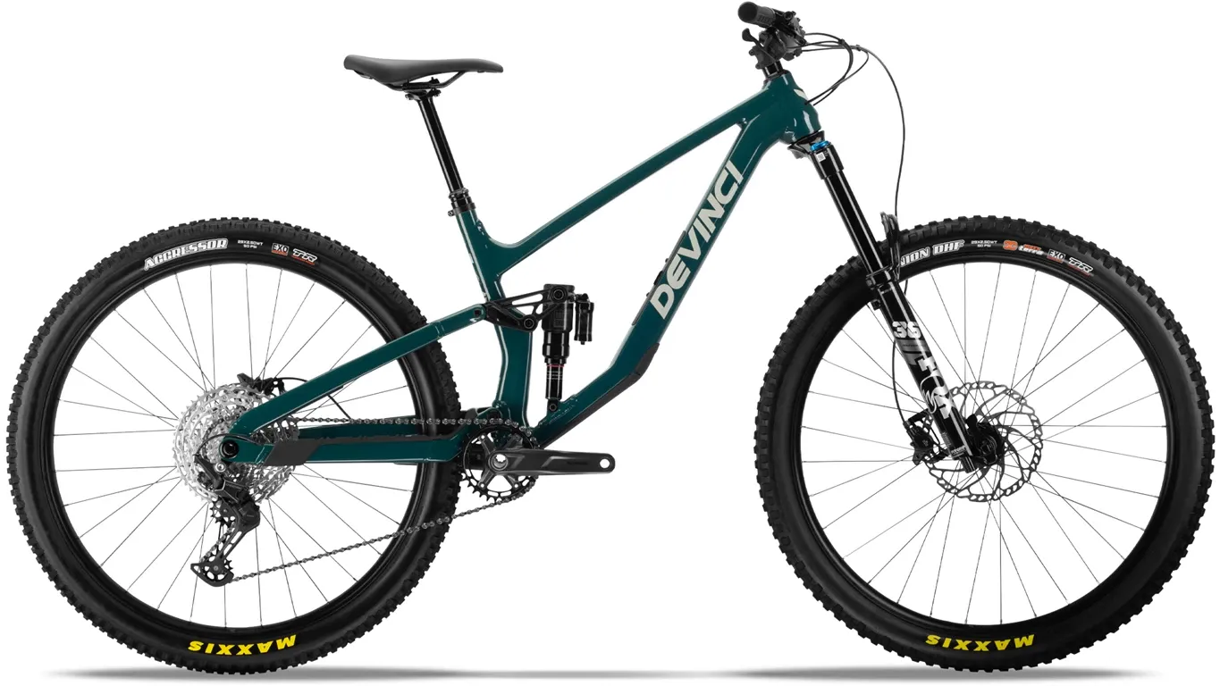 DEVINCI TROY A29 DEORE 2026
