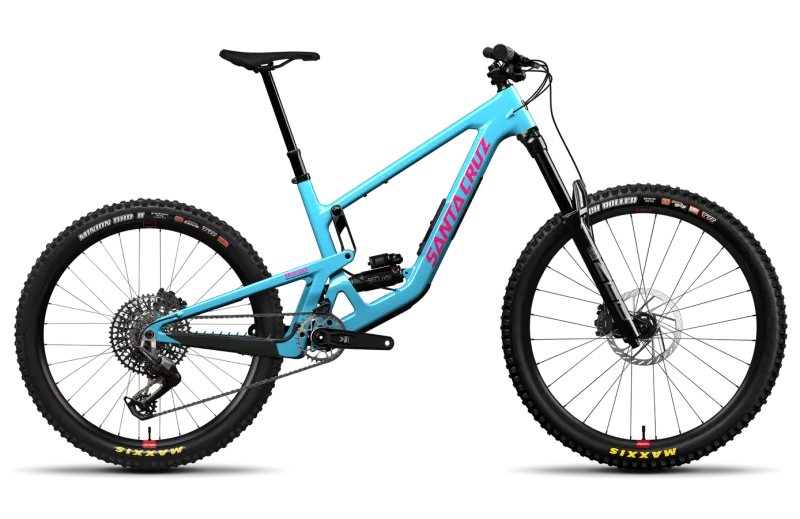 SANTA CRUZ NOMAD 7 CC MX 27 90