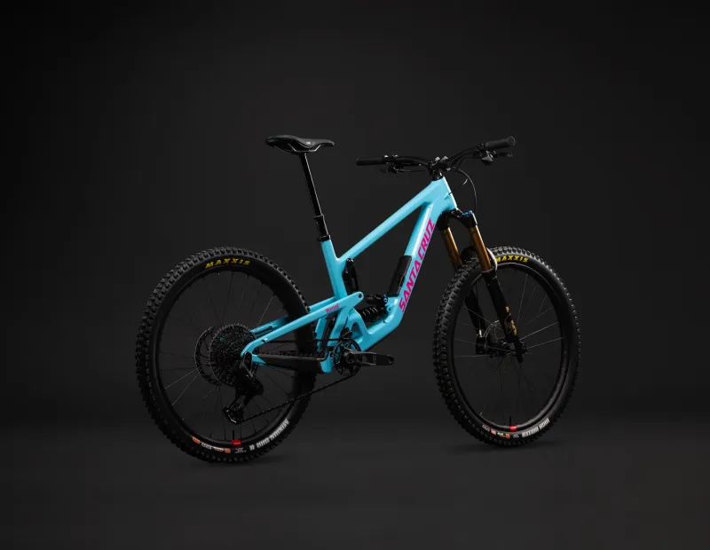 SANTA CRUZ NOMAD 7 CC MX 27 90