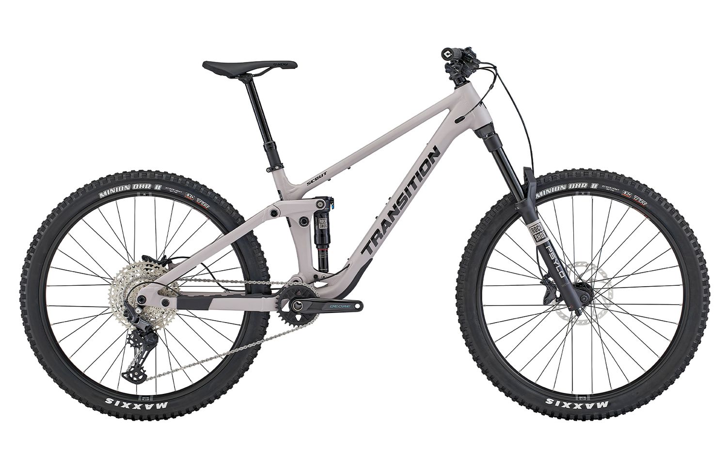 TRANSITION SCOUT ALLOY - 27,5" - DEORE 12s