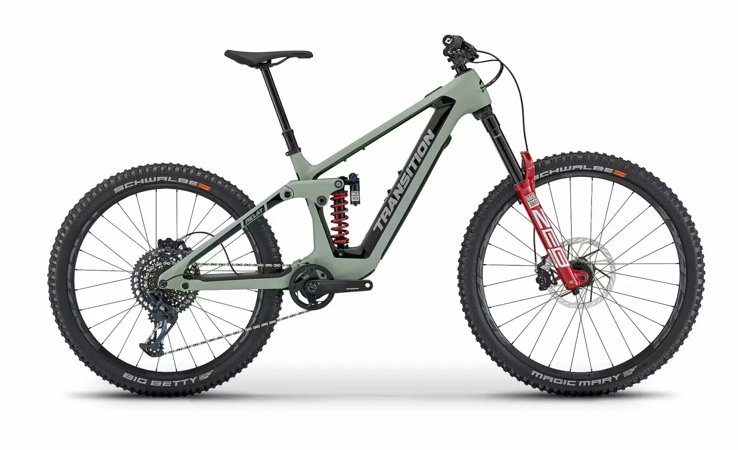 TRANSITION RELAY PNW ALLOY - SRAM EAGLE 90 - MX