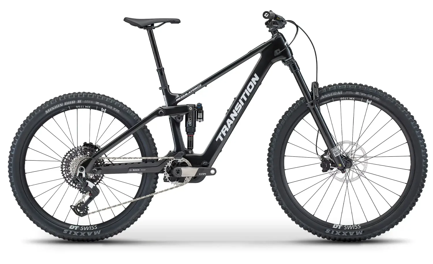 TRANSITION REGULATOR SX EAGLE 90 - MX - DEORE 12s