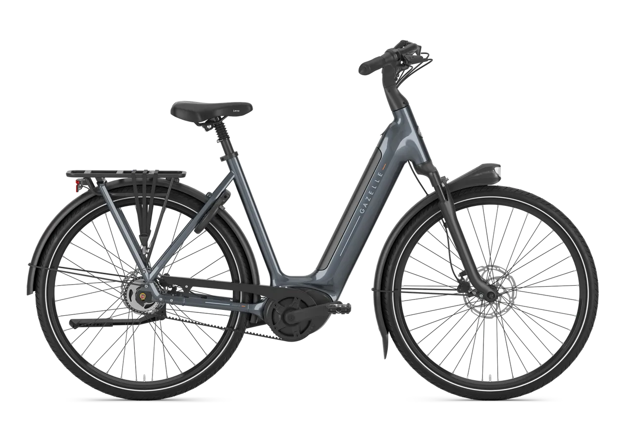 GAZELLE ARROYO C5, Color: GRIS, Size: L57